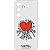 Estojo Protetor Samsung EF-MS921CWEGWW para Galaxy S24 Flipsuit Keith Harind - Branco - Imagem 3