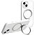 Estojo Protetor Smart Vision para iPhone 15 360 - Branco - Imagem 1