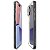 Estojo Protetor Spigen Crystal Hybrid ACS06471 para iPhone 15 Pro - Crystal Clear - Imagem 4