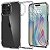 Estojo Protetor Spigen Crystal Hybrid ACS06471 para iPhone 15 Pro - Crystal Clear - Imagem 1