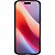 Estojo Protetor Spigen Crystal Hybrid ACS07996 para iPhone 16 Pro Max - Matte Black - Imagem 4
