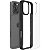 Estojo Protetor Spigen Crystal Hybrid ACS07996 para iPhone 16 Pro Max - Matte Black - Imagem 2