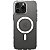 Estojo Protetor Spigen Crystal Hybrid MagFit para iPhone 16 Pro - Branco (ACS08162) - Imagem 1