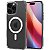 Estojo Protetor Spigen MagFit para iPhone 16 Pro Max Crystal Hybrid - Branco (ACS08032) - Imagem 3