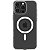 Estojo Protetor Spigen MagFit para iPhone 16 Pro Max Crystal Hybrid - Branco (ACS08032) - Imagem 1