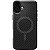 Estojo Protetor Spigen para iPhone 16 Core Armor MagFit - Matte Black - Imagem 4