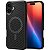 Estojo Protetor Spigen para iPhone 16 Core Armor MagFit - Matte Black - Imagem 2