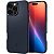 Estojo Protetor Spigen Thin Fit Magfit para iPhone 16 Pro Max - Metal Slate (ACS08812) - Imagem 1