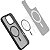 Estojo Protetor Spigen Ultra Hybrid T ACS08507 para iPhone 16 Pro Max - Frost Black - Imagem 2