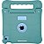 Estojo Protetor Targus THD96405GL Kids Antimicrobial para iPad Air 11'' (M2) iPad 10.9'' (10ª gen.) - Teal - Imagem 2