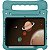 Estojo Protetor Targus THD96405GL Kids Antimicrobial para iPad Air 11'' (M2) iPad 10.9'' (10ª gen.) - Teal - Imagem 5