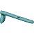 Estojo Protetor Targus THD96405GL Kids Antimicrobial para iPad Air 11'' (M2) iPad 10.9'' (10ª gen.) - Teal - Imagem 1