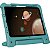 Estojo Protetor Targus THD96405GL Kids Antimicrobial para iPad Air 11'' (M2) iPad 10.9'' (10ª gen.) - Teal - Imagem 4