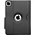 Estojo Protetor Targus THZ867GL VersaVu Classic para iPad Air 11'' (M2) iPad Air 10.9'' (5ª, 4ª gen.) - Preto - Imagem 3