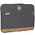 Estojo Targus TBS93004 para Notebook 14" - Cinza/Marrom - Imagem 3