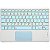 Estojo Teclado 4Life 360 para iPad 10.2" - Light Blue - Imagem 2