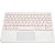Estojo Teclado 4Life 360 para iPad 10.2" - Rose - Imagem 2
