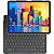 Estojo Teclado Zagg Pro Keys iPad Pro 12.9'' - Preto/Cinza (103407563) - Imagem 3