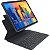 Estojo Teclado Zagg Pro Keys iPad Pro 12.9'' - Preto/Cinza (103407563) - Imagem 5