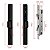 Fechadura Digital Inteligente Moes WDL-F3 - Preto - Imagem 3