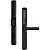 Fechadura Digital Inteligente Moes WDL-F3 - Preto - Imagem 1