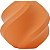 Filamento para Impressora 3D Bambu Lab PLA Matte 1.75 mm - Mandarin Orange 1kg - Imagem 1