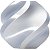 Filamento para Impressora 3D Bambu Lab Pla Silk 1.75 mm - Silver - Imagem 1