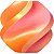 Filamento para Impressora 3D Bambu Lab Pla Silk Dual Color 1.75 mm - Gilded Rose (Pink/Gold) 1kg - Imagem 1