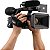 Filmadora Panasonic AG-CX350 4K - Imagem 3