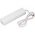 Filtro de Energia Moes WPS-X-BR10 4 Tomadas + 4 USB - Branco - Imagem 5