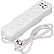 Filtro de Energia Moes WPS-X-BR10 4 Tomadas + 4 USB - Branco - Imagem 2