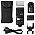 Flash Godox V350 para Sony - Preto - Imagem 3