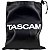 Fone de Monitoramento Tascam TH-05 - Preto - Imagem 3