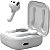 Fone de ouvido Amazon Echo Buds 2023 Bluetooth - White - Imagem 4