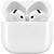 Fone de ouvido Apple Airpods 4 Cancelamento de Ruído MXP93LL/A - Imagem 1