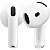 Fone de ouvido Apple Airpods 4 Cancelamento de Ruído MXP93LL/A - Imagem 2