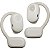 Fone de ouvido Blackview AirBuds 100 Open-ear TWS LED Bluetooth - Branco - Imagem 4