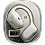 Fone de ouvido Blackview AirBuds 100 Open-ear TWS LED Bluetooth - Branco - Imagem 3