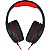 Fone de ouvido Gamer Anker Soundcore Strike 1 - Preto/Vermelho - Imagem 2