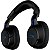 Fone de Ouvido Gamer Kingston HyperX Cloud Flight Wireless - Preto/Azul (4P5H6AA) - Imagem 3