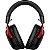 Fone de ouvido Gamer Kingston HyperX Cloud III 77Z46AA ANC DTS Sem Fio - Preto/Vermelho - Imagem 3