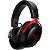 Fone de ouvido Gamer Kingston HyperX Cloud III 77Z46AA ANC DTS Sem Fio - Preto/Vermelho - Imagem 2