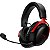 Fone de ouvido Gamer Kingston HyperX Cloud III 77Z46AA ANC DTS Sem Fio - Preto/Vermelho - Imagem 5