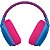 Fone de Ouvido Gamer Logitech G435 Lightspeed Sem Fio - Blue/Raspberry (981-001061) - Imagem 3