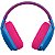 Fone de Ouvido Gamer Logitech G435 Lightspeed Sem Fio - Blue/Raspberry (981-001061) - Imagem 4