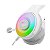 Fone de ouvido Gamer Pandora H350W RGB - Branco - Imagem 4