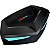 Fone de Ouvido Gamer Quanta Snake KRAB QTAGIS10 Bluetooth - Preto - Imagem 4