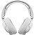 Fone de ouvido Gamer SteelSeries 61671 Arctis Nova 5 Sem Fio para PC - Branco - Imagem 3