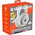 Fone de ouvido Gamer SteelSeries 61671 Arctis Nova 5 Sem Fio para PC - Branco - Imagem 5