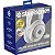 Fone de ouvido Gamer SteelSeries 61674 Arctis Nova 5P Sem Fio para PlayStation - Branco - Imagem 5